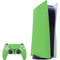 Green PlayStation PS5 Skins