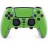 Green Solid PS5 DualSense Edge Pro Controller Skin