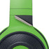 Green Razer Kraken X Skin