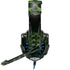 Liquid Blue Green Skulls BENGOO G9000 Skin