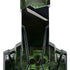 Liquid Blue Green Skulls BENGOO G9000 Skin