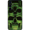 Liquid Blue Green Skulls Galaxy A16 5G Skin
