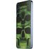 Liquid Blue Green Skulls Galaxy A55 5G Skin