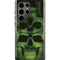 Liquid Blue Green Skulls Galaxy S23 Ultra Pro Case