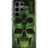 Liquid Blue Green Skulls Galaxy S23 Ultra Pro Case