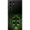 Liquid Blue Green Skulls Galaxy Skins