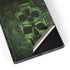 Liquid Blue Green Skulls Galaxy Skins