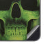 Liquid Blue Green Skulls Galaxy S25 Plus Skin