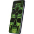 Liquid Blue Green Skulls Galaxy S25 Skin