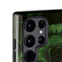 Liquid Blue Green Skulls Galaxy S25 Ultra Impact Case