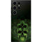 Liquid Blue Green Skulls Galaxy S24 Ultra Skin