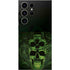 Liquid Blue Green Skulls Galaxy S24 Ultra Skin