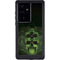 Liquid Blue Green Skulls Galaxy S24 Ultra Waterproof Case