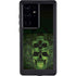 Liquid Blue Green Skulls Galaxy S24 Ultra Waterproof Case