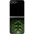 Liquid Blue Green Skulls Galaxy Z Flip6 Skin