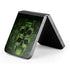 Liquid Blue Green Skulls Galaxy Z Flip6 Skin