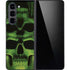 Liquid Blue Green Skulls Galaxy Z Fold5 5G Skin
