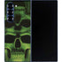 Liquid Blue Green Skulls Galaxy Z Fold6 Skin