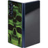 Liquid Blue Green Skulls Galaxy Z Fold6 Skin