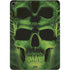 Liquid Blue Green Skulls Apple iPad Air Skin
