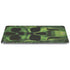 Liquid Blue Green Skulls Apple iPad Air Skin