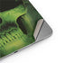 Liquid Blue Green Skulls Apple iPad Air Skin