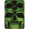 Liquid Blue Green Skulls Apple iPad Mini Skin