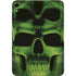 Liquid Blue Green Skulls Apple iPad Mini Skin