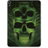 Liquid Blue Green Skulls Apple iPad Pro Skin