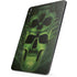 Liquid Blue Green Skulls Apple iPad Pro Skin
