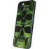 Liquid Blue Green Skulls iPhone 15 Skin