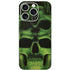 Liquid Blue Green Skulls iPhone 16 Pro Skin