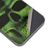 Liquid Blue Green Skulls iPhone 16 Pro Skin