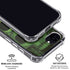 Liquid Blue Green Skulls iPhone 16e MagSafe Case