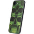 Liquid Blue Green Skulls iPhone 16e Skin