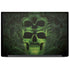 Liquid Blue Green Skulls Dell Latitude Skin