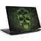 Liquid Blue Green Skulls Legion Y720 Skin