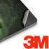 Liquid Blue Green Skulls Apple MacBook Air Skin