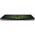 Liquid Blue Green Skulls Apple MacBook Pro 14-inch Skin