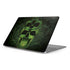 Liquid Blue Green Skulls Apple MacBook Pro 16-inch Skin