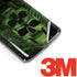 Liquid Blue Green Skulls Moto E5 Plus Skin