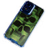 Liquid Blue Green Skulls Moto G 5G (2024) Clear Case
