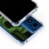 Liquid Blue Green Skulls Moto G 5G (2024) Clear Case