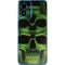 Liquid Blue Green Skulls Moto G Play 4G (2024) Skin