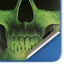 Liquid Blue Green Skulls Moto G Play 4G (2024) Skin