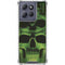 Liquid Blue Green Skulls Moto G Stylus 5G (2025) Clear Case