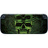 Liquid Blue Green Skulls Nintendo Switch 2 (2025) with Joy-Con Skin