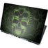 Liquid Blue Green Skulls Dell Precision Skin