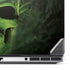 Liquid Blue Green Skulls Dell Precision Skin