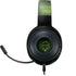 Liquid Blue Green Skulls Razer Kraken X Skin